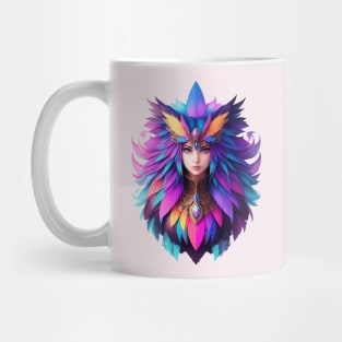 Anime splash art Mug